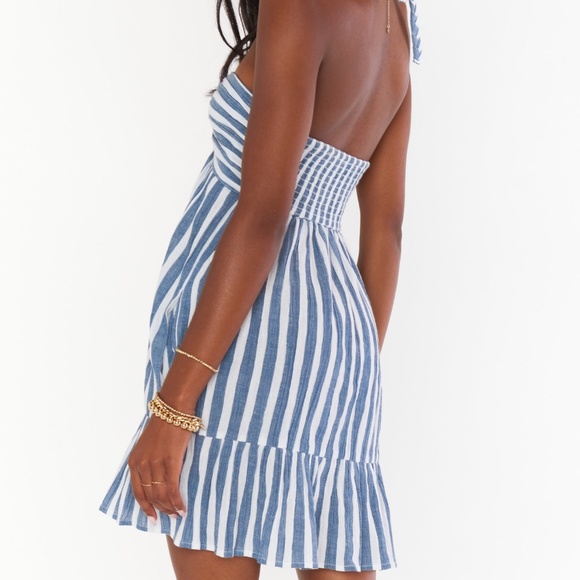 Show Me Your Mumu Johana Mini Dress size XL NWT - Picture 2 of 9